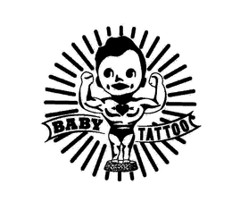BABY TATTOO trademark