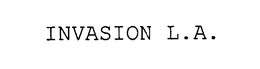 INVASION L.A. trademark