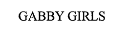 GABBY GIRLS trademark