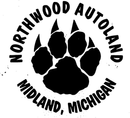 NORTHWOOD AUTOLAND MIDLAND, MICHIGAN trademark
