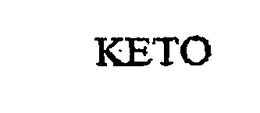 KETO trademark