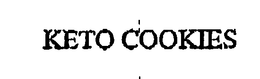 KETO COOKIES trademark