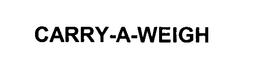 CARRY-A-WEIGH trademark
