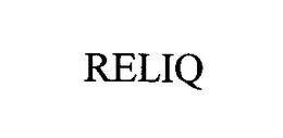 RELIQ trademark