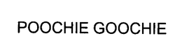 POOCHIE GOOCHIE trademark