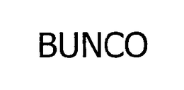 BUNCO trademark