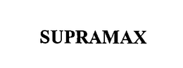 SUPRAMAX trademark