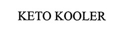 KETO KOOLER trademark