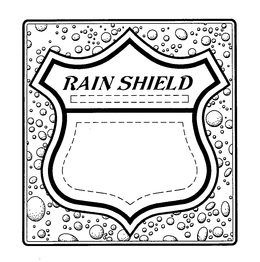 RAIN SHIELD trademark