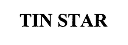 TIN STAR trademark