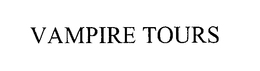 VAMPIRE TOURS trademark