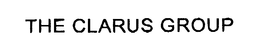 THE CLARUS GROUP trademark