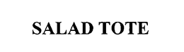 SALAD TOTE trademark