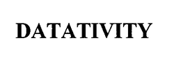 DATATIVITY trademark