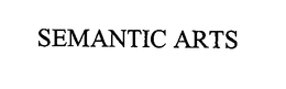 SEMANTIC ARTS trademark