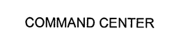 COMMAND CENTER trademark