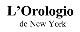 L'OROLOGIO DE NEW YORK trademark