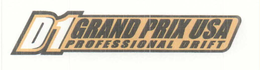 D1 GRAND PRIX USA PROFESSIONAL DRIFT trademark