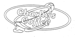 CHARLIE'S COFFEE trademark