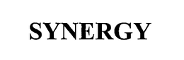 SYNERGY trademark