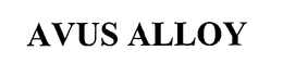 AVUS ALLOY trademark