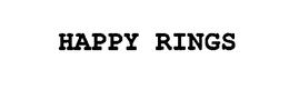 HAPPY RINGS trademark