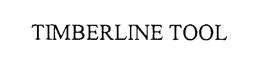 TIMBERLINE TOOL trademark