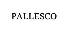 PALLESCO trademark