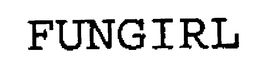 FUNGIRL trademark