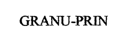 GRANU-PRIN trademark