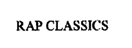RAP CLASSICS trademark