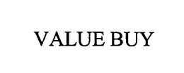 VALUE BUY trademark