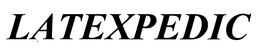 LATEXPEDIC trademark