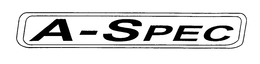 A-SPEC trademark