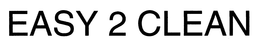EASY 2 CLEAN trademark