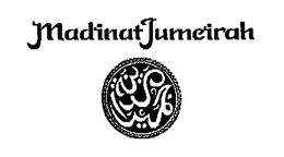 MADINAT JUMEIRAH trademark