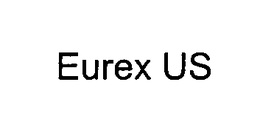 EUREX US trademark