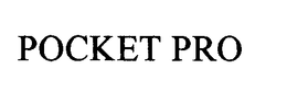 POCKET PRO trademark