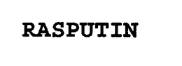 RASPUTIN trademark