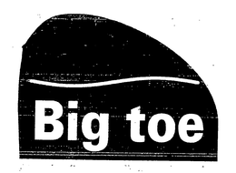 BIG TOE trademark