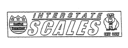 CERTIFIED GUARANTEED INTERSTATE SCALES trademark