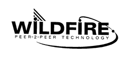 WILDFIRE PEER-2-PEER TECHNOLOGY trademark