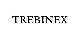 TREBINEX trademark
