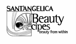 SANT'ANGELICA BEAUTY RECIPES BEAUTY FROM WITHIN trademark