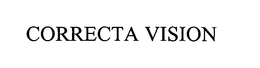 CORRECTA VISION trademark