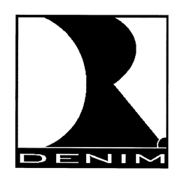 DR. DENIM trademark