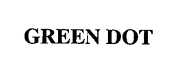 GREEN DOT trademark