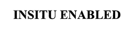 INSITU ENABLED trademark