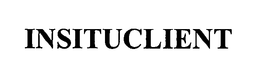 INSITUCLIENT trademark