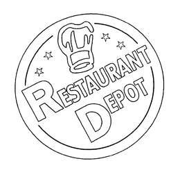 RESTAURANT DEPOT trademark